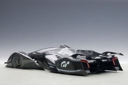 1:18 | Red Bull X2014 Fan Car | Dark Silver Metallic | 18116