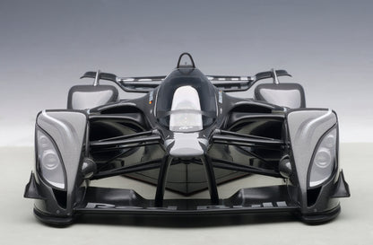 1:18 | Red Bull X2014 Fan Car | Dark Silver Metallic | 18116