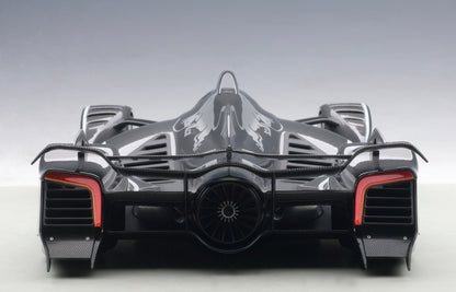 1:18 | Red Bull X2014 Fan Car | Dark Silver Metallic | 18116