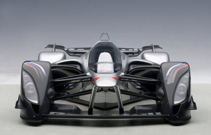 1:18 | Red Bull X2014 Fan Car | Hyper Silver | 18117