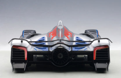1:18 | Red Bull X2014 Fan Car | Hyper Silver | 18117
