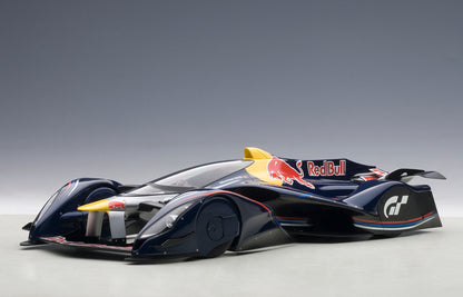 1:18 | Red Bull X2014 Fan Car | Red Bull Color | 18118