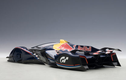 1:18 | Red Bull X2014 Fan Car | Red Bull Color | 18118