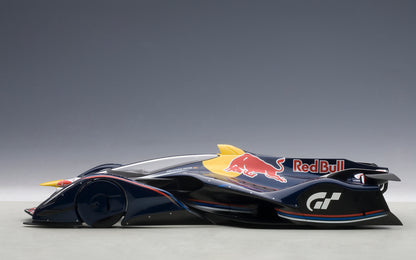 1:18 | Red Bull X2014 Fan Car | Red Bull Color | 18118