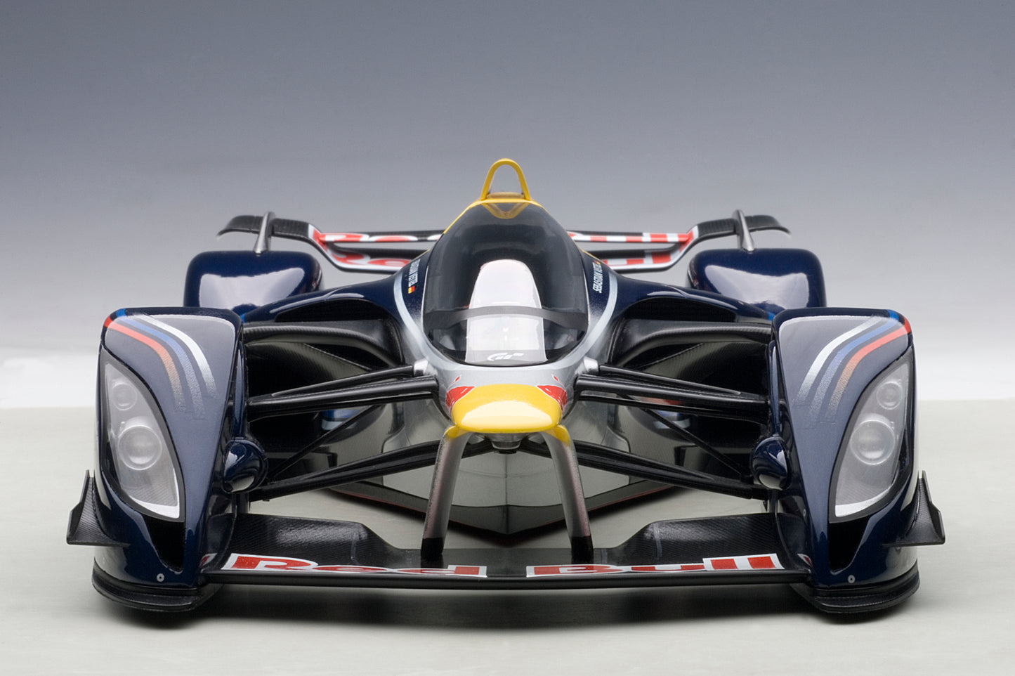 1:18 | Red Bull X2014 Fan Car | Red Bull Color | 18118
