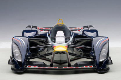 1:18 | Red Bull X2014 Fan Car | Red Bull Color | 18118