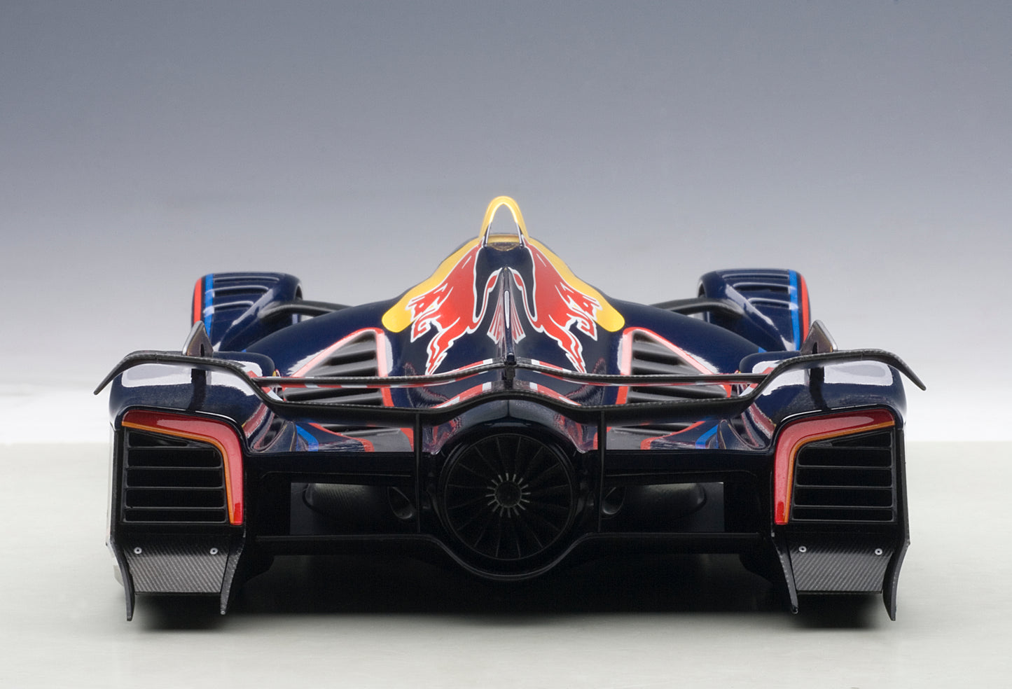 1:18 | Red Bull X2014 Fan Car | Red Bull Color | 18118