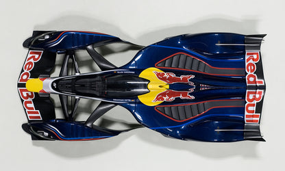 1:18 | Red Bull X2014 Fan Car | Red Bull Color | 18118