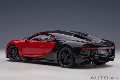 1:18 | Bugatti Chiron Sport 2019 | Italian Red/Carbon | 70996