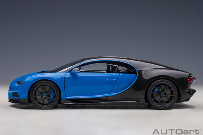 1:18 | Bugatti Chiron Sport 2019 | French Racing Blue/Carbon | 70997