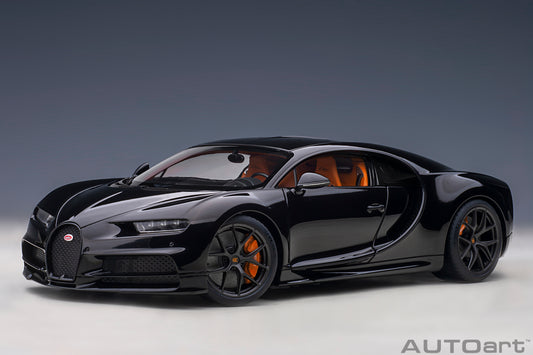 1:18 | Bugatti Chiron Sport 2019 | Nocturne Black | 70999