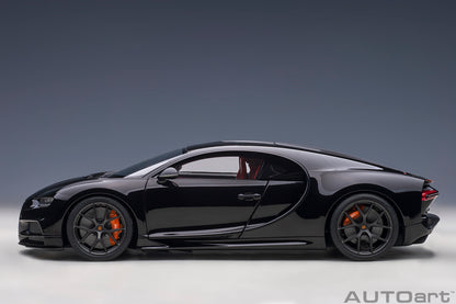 1:18 | Bugatti Chiron Sport 2019 | Nocturne Black | 70999
