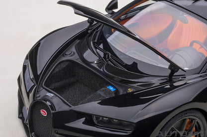 1:18 | Bugatti Chiron Sport 2019 | Nocturne Black | 70999