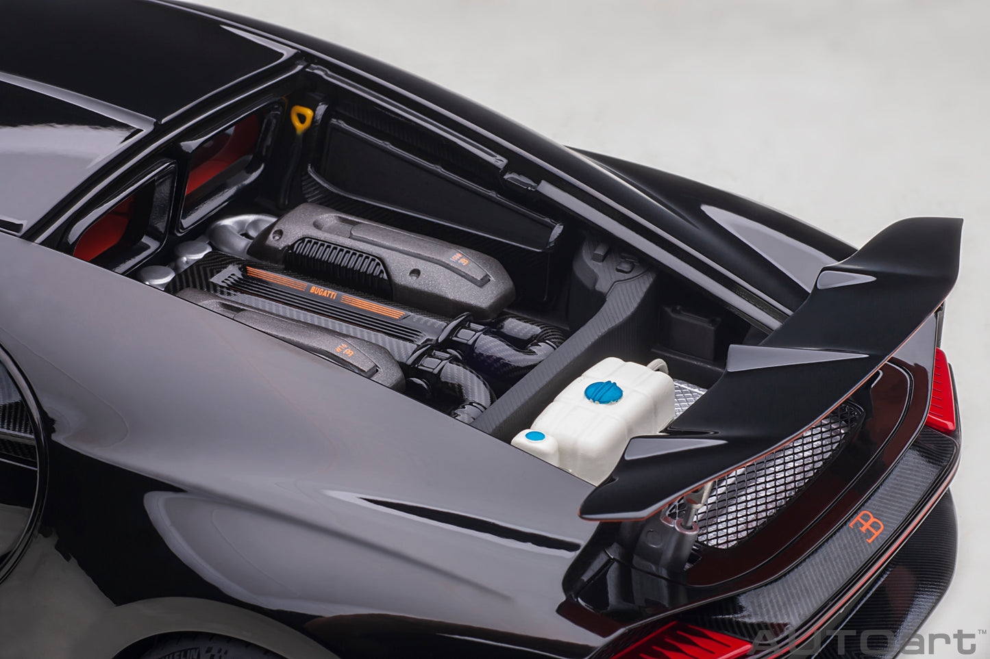 1:18 | Bugatti Chiron Sport 2019 | Nocturne Black | 70999