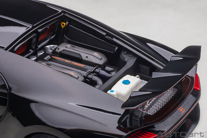 1:18 | Bugatti Chiron Sport 2019 | Nocturne Black | 70999
