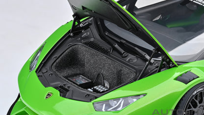1:18 | Liberty Walk LB Silhouette Works Huracan GT | Pearl Green | 79128