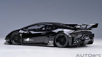 1:18 | Liberty Walk LB Silhouette Works Huracan GT | Black | 79129